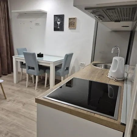 דירה Cozy Close To Centre ספליט